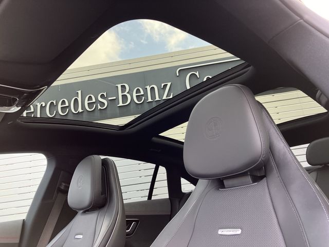 MERCEDES BENZ MERCEDES AMG EQE 2024 Image 31