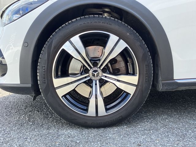 MERCEDES BENZ C CLAS 2022 Image 31