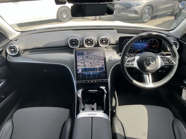 MERCEDES BENZ C CLAS 2022 Image 31