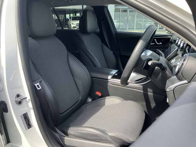 MERCEDES BENZ C CLAS 2022 Image 31