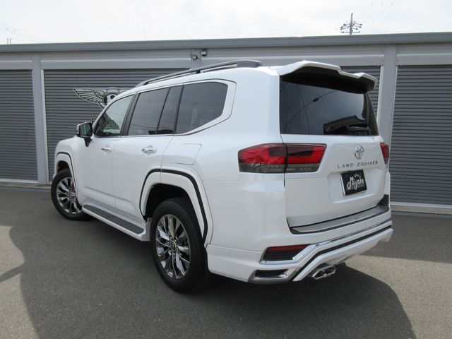 TOYOTA LANDCRUISER WAGON 2022 Image 31