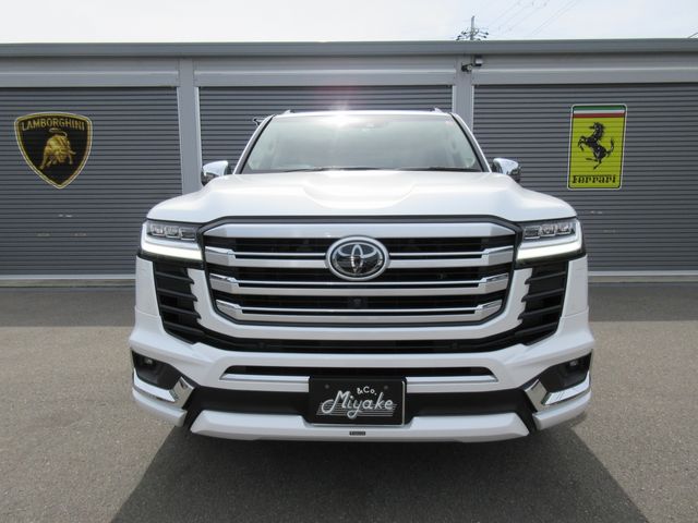 TOYOTA LANDCRUISER WAGON 2022 Image 31