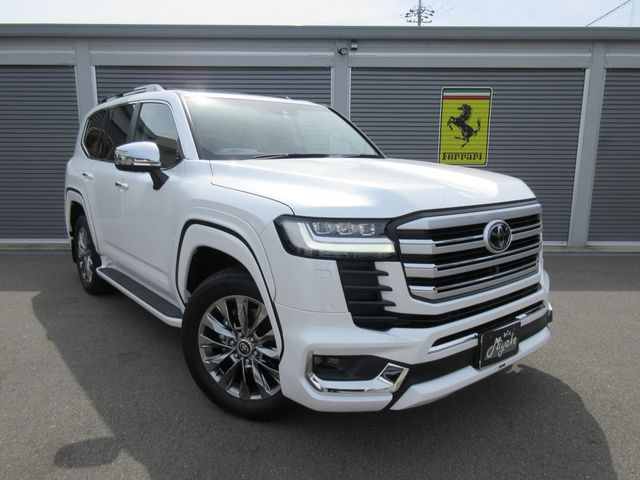 TOYOTA LANDCRUISER WAGON 2022 Image 31