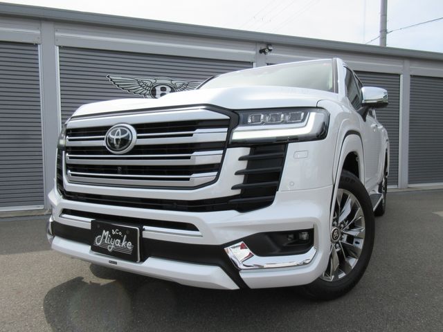 TOYOTA LANDCRUISER WAGON 2022 Image 31