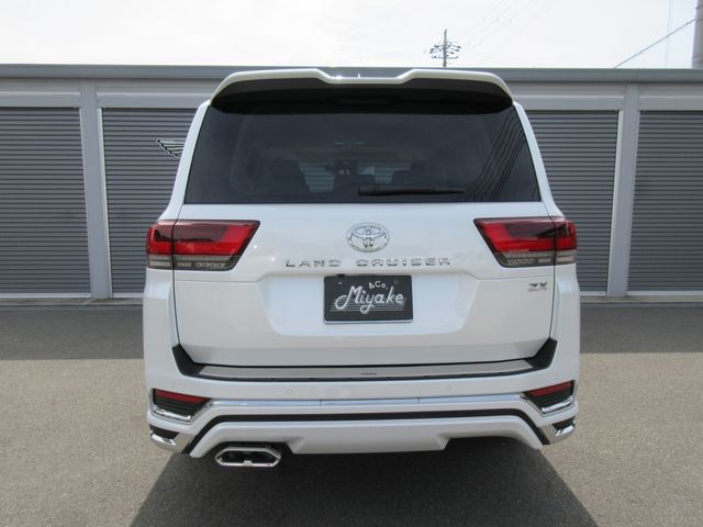 TOYOTA LANDCRUISER WAGON 2022 Image 31