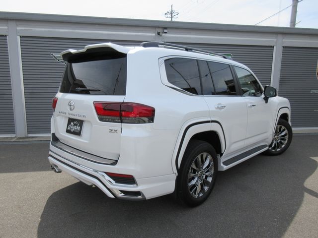 TOYOTA LANDCRUISER WAGON 2022 Image 31