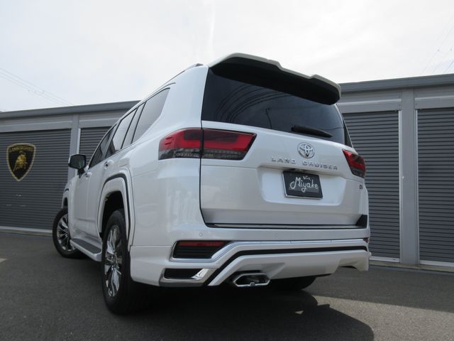 TOYOTA LANDCRUISER WAGON 2022 Image 31