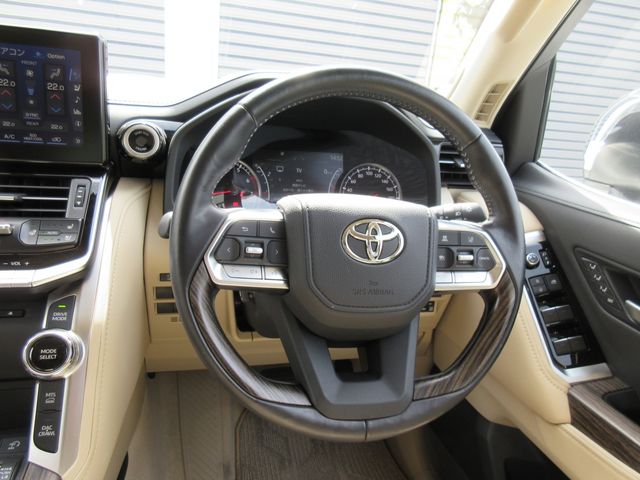 TOYOTA LANDCRUISER WAGON 2022 Image 31