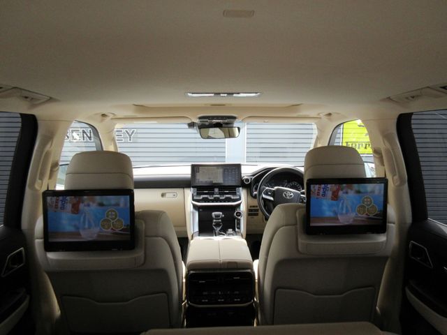 TOYOTA LANDCRUISER WAGON 2022 Image 31