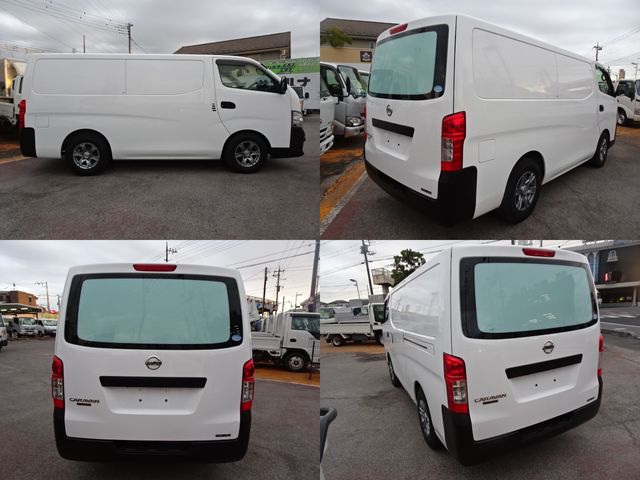 NISSAN NV350 CARAVAN 1.2T 2021 Image 31