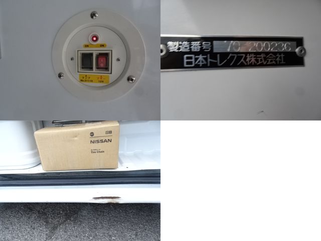 NISSAN NV350 CARAVAN 1.2T 2021 Image 31