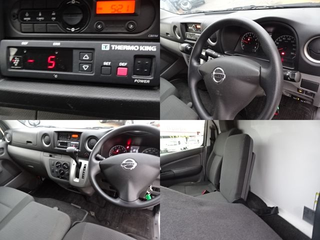 NISSAN NV350 CARAVAN 1.2T 2021 Image 31