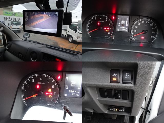 NISSAN NV350 CARAVAN 1.2T 2021 Image 31