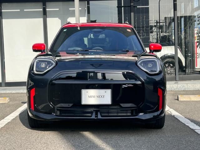 BMW MINI ACEMAN 2025 Image 31