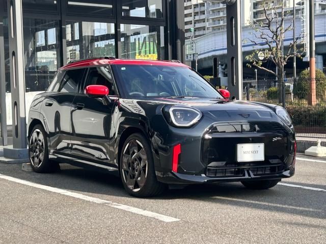 BMW MINI ACEMAN 2025 Image 31