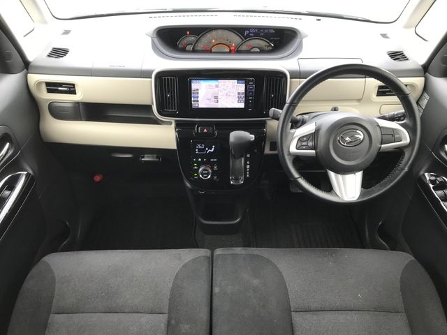 DAIHATSU MOVE CANBUS 4WD 2020 Image 31