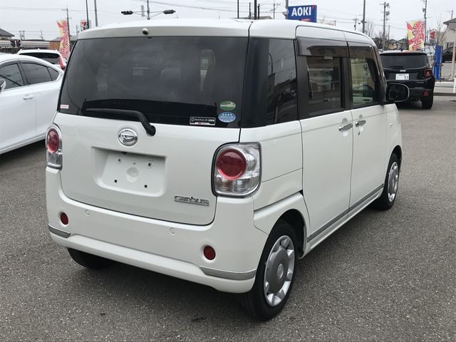 DAIHATSU MOVE CANBUS 4WD 2020 Image 31