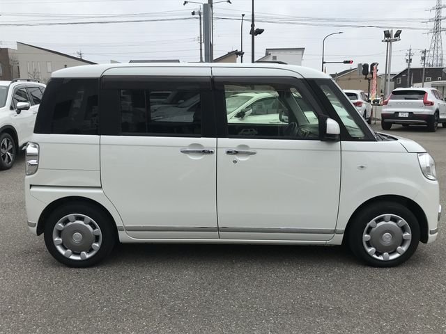 DAIHATSU MOVE CANBUS 4WD 2020 Image 31