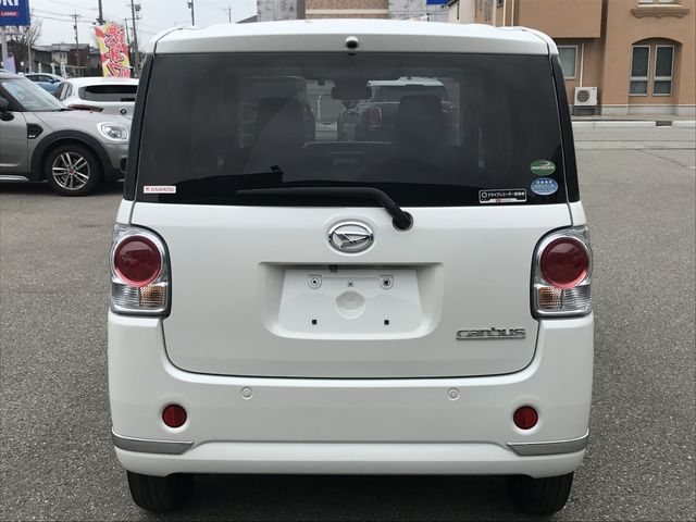 DAIHATSU MOVE CANBUS 4WD 2020 Image 31