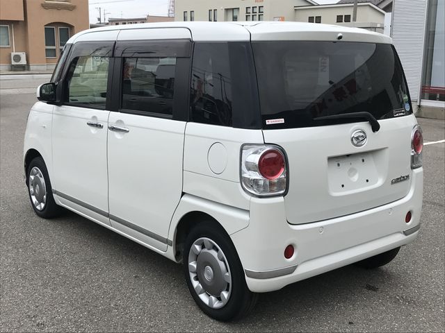 DAIHATSU MOVE CANBUS 4WD 2020 Image 31