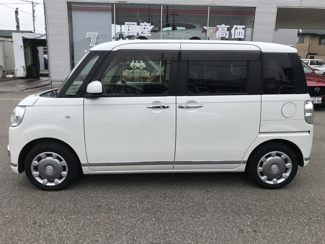 DAIHATSU MOVE CANBUS 4WD 2020 Image 31