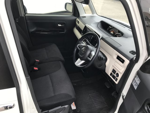 DAIHATSU MOVE CANBUS 4WD 2020 Image 31