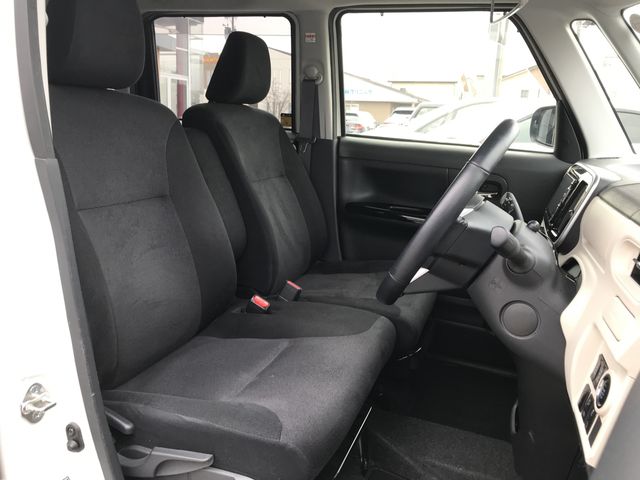 DAIHATSU MOVE CANBUS 4WD 2020 Image 31