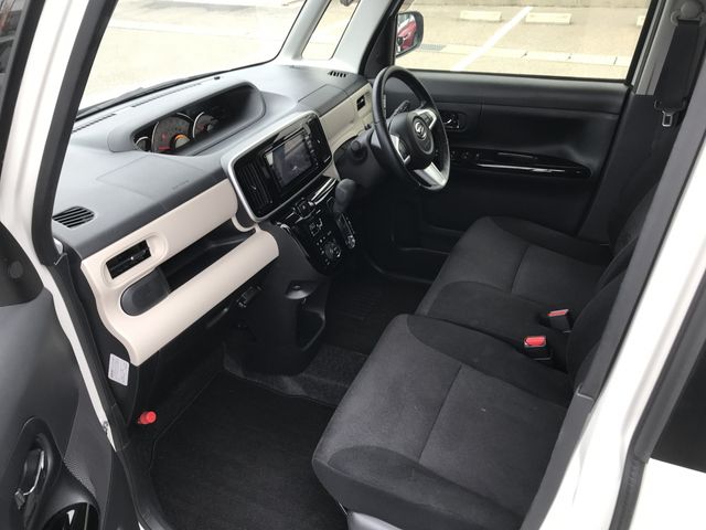 DAIHATSU MOVE CANBUS 4WD 2020 Image 31