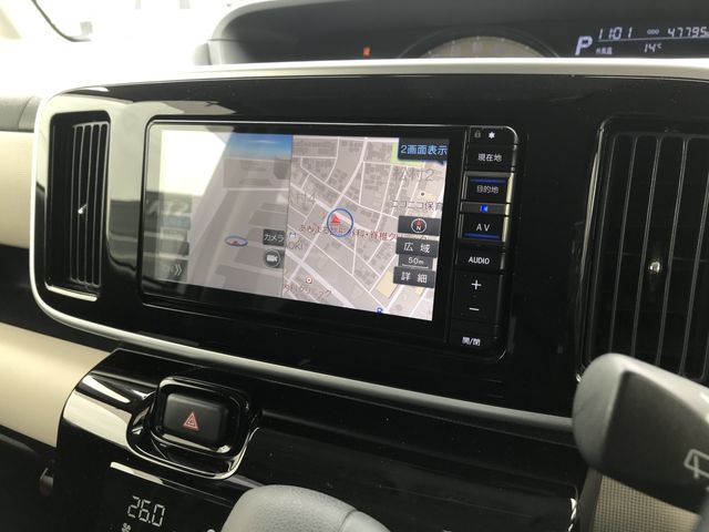 DAIHATSU MOVE CANBUS 4WD 2020 Image 31