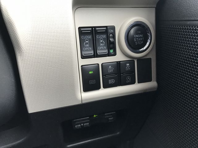 DAIHATSU MOVE CANBUS 4WD 2020 Image 31