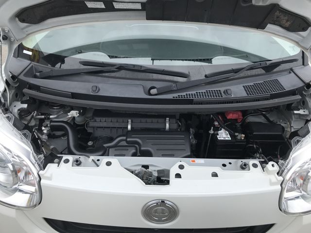 DAIHATSU MOVE CANBUS 4WD 2020 Image 31