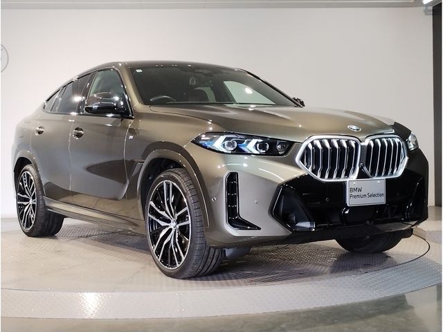 BMW X6 2025 Image 31