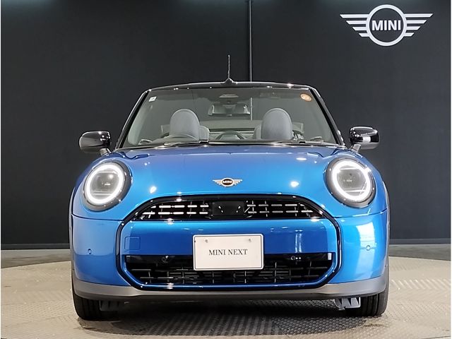 BMW MINI COOPER OPEN 2025 Image 31