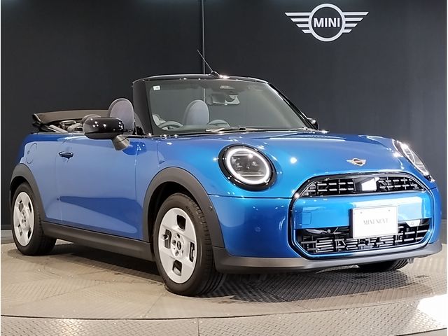 BMW MINI COOPER OPEN 2025 Image 31