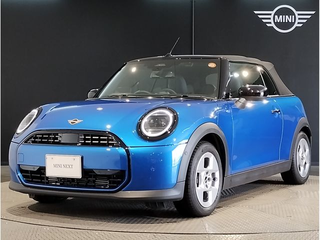 BMW MINI COOPER OPEN 2025 Image 31