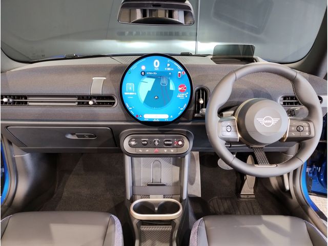 BMW MINI COOPER OPEN 2025 Image 31