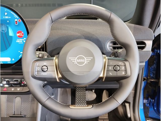 BMW MINI COOPER OPEN 2025 Image 31