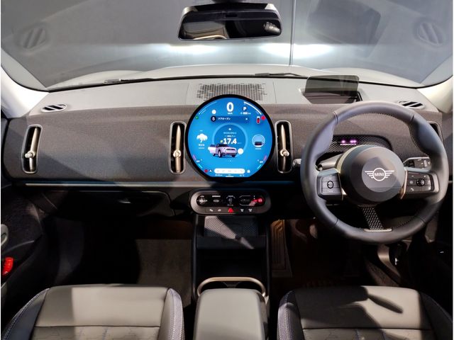 BMW MINI COUNTRYMAN 2025 Image 31