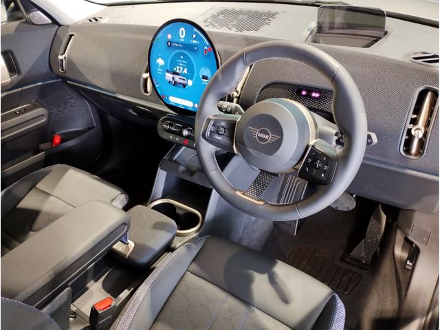 BMW MINI COUNTRYMAN 2025 Image 31