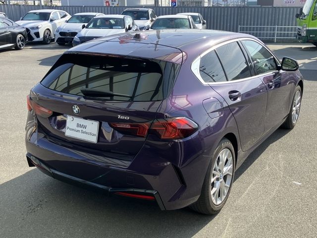 BMW 1SERIES 2025 Image 31