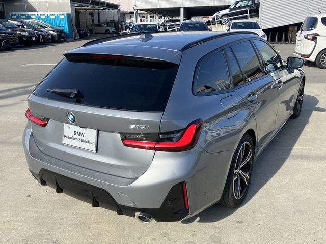 BMW 3SERIES TOURING 2024 Image 31