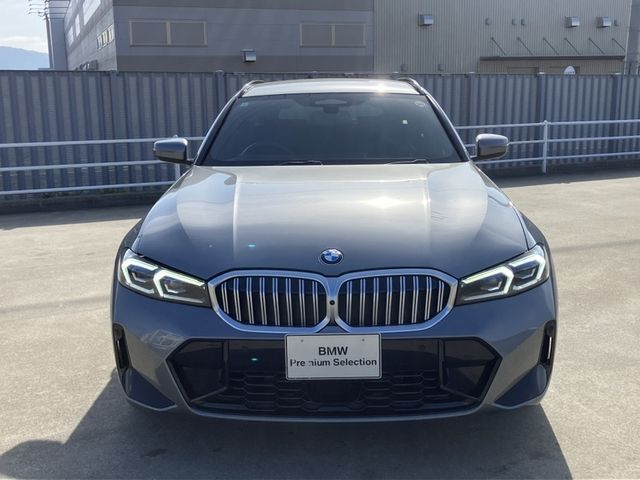 BMW 3SERIES TOURING 2024 Image 31