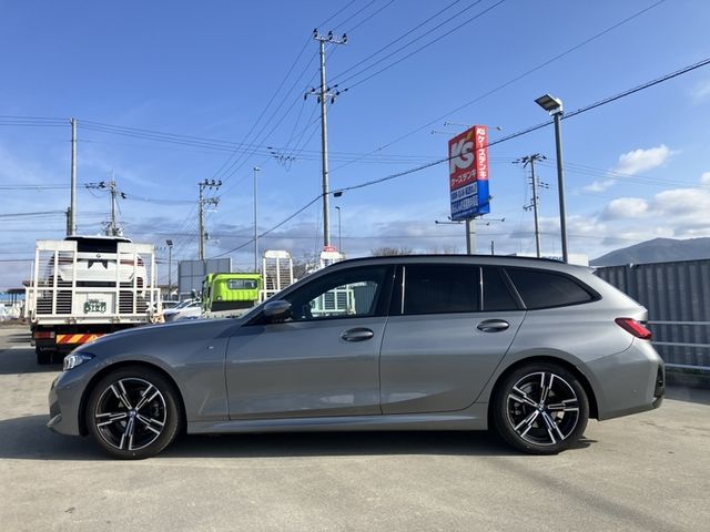 BMW 3SERIES TOURING 2024 Image 31