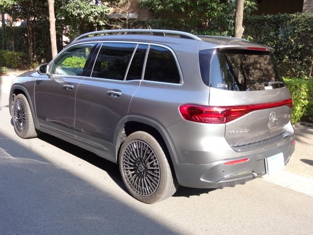 MERCEDES BENZ EQB 2024 Image 31