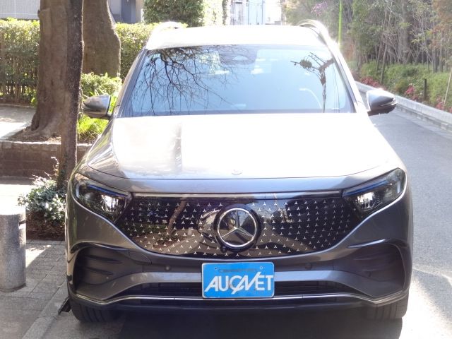 MERCEDES BENZ EQB 2024 Image 31