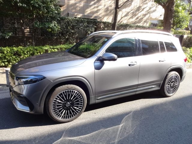 MERCEDES BENZ EQB 2024 Image 31