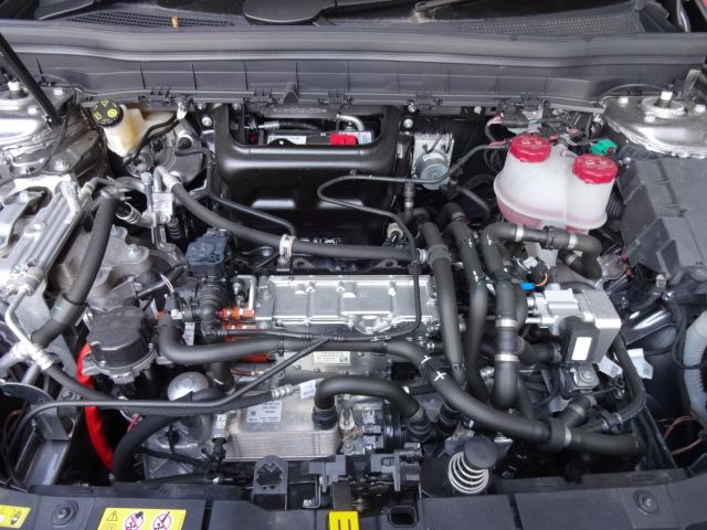 MERCEDES BENZ EQB 2024 Image 31