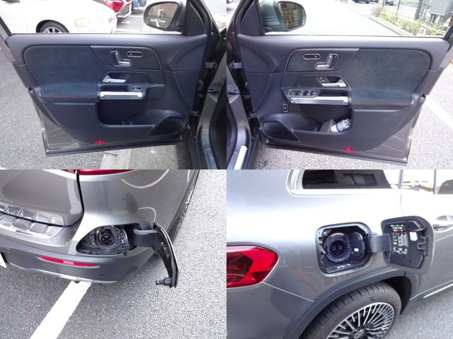 MERCEDES BENZ EQB 2024 Image 31