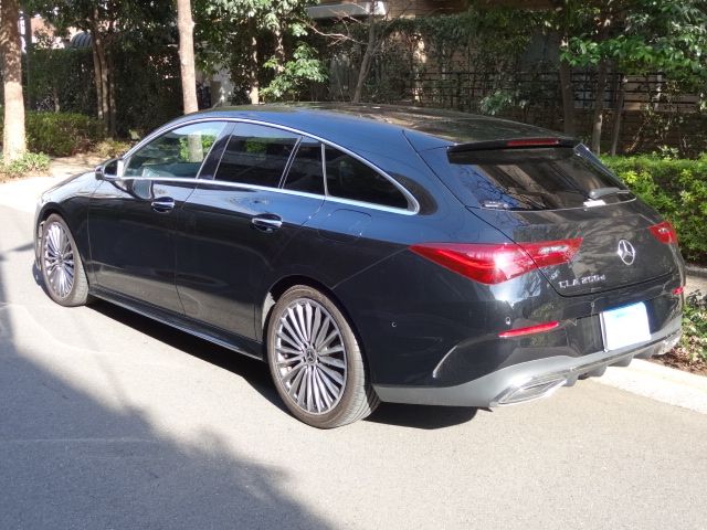 MERCEDES BENZ CLA SH 2024 Image 31