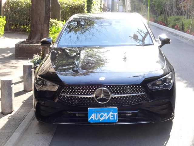 MERCEDES BENZ CLA SH 2024 Image 31